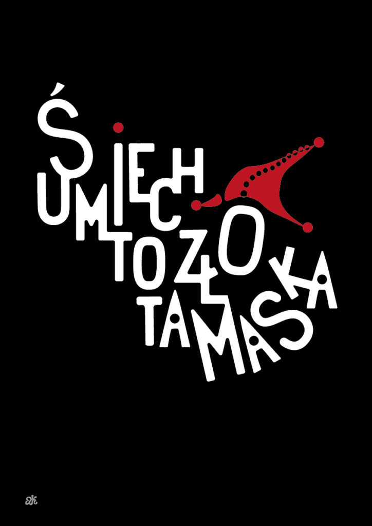 Plakat typograficzny