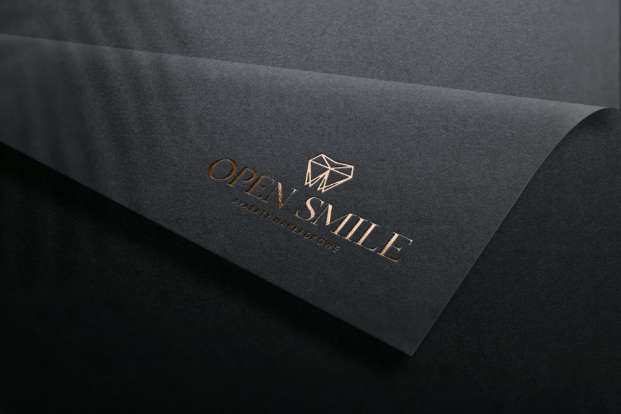 Logo Open Smile
